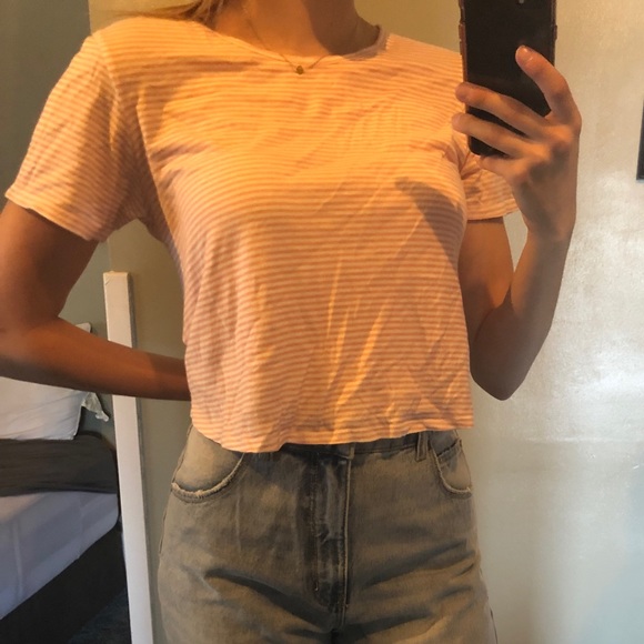 Pacsun crop tee - Picture 4 of 4